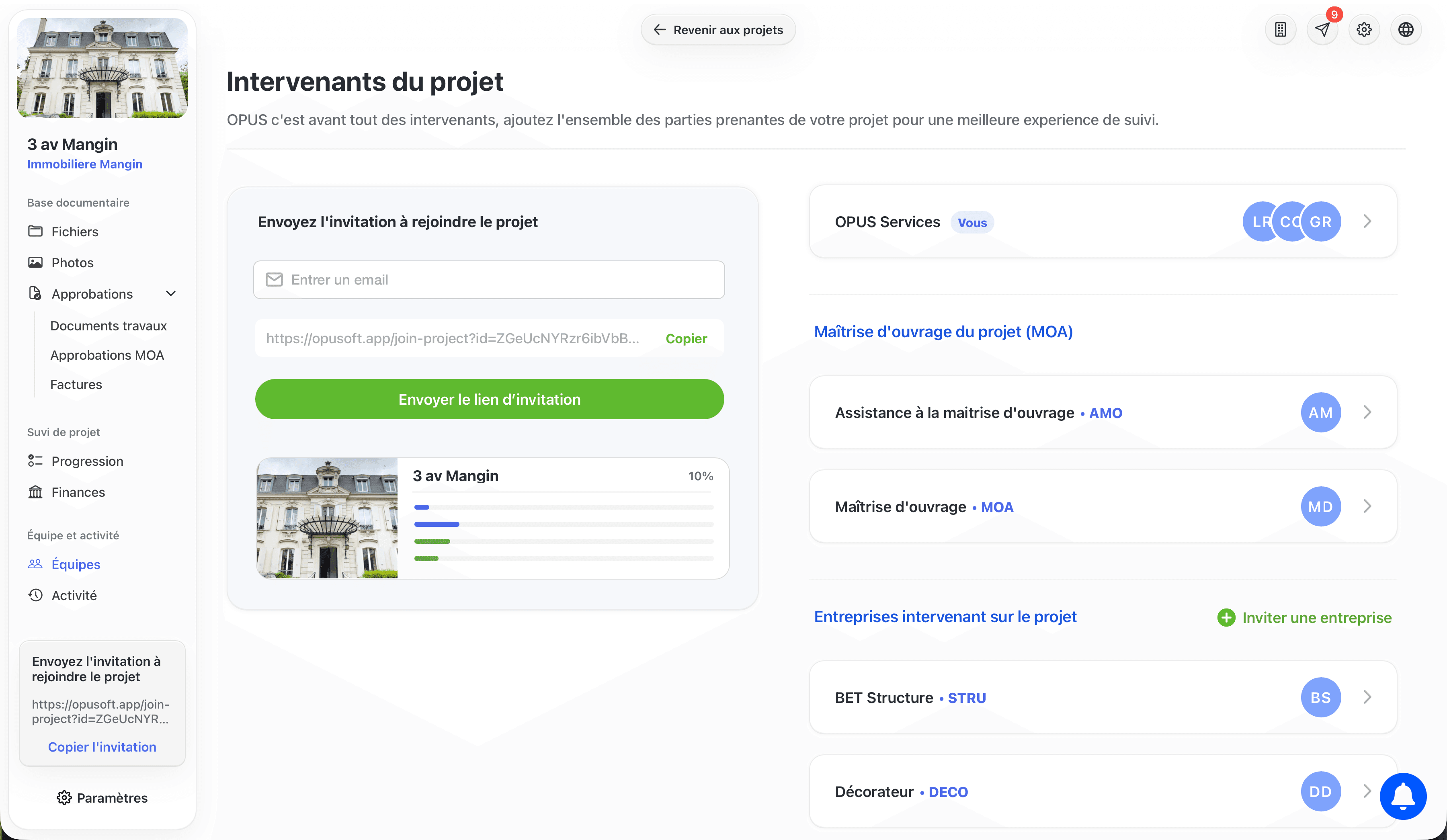 3. Formation & adoption (Jour 5-7)